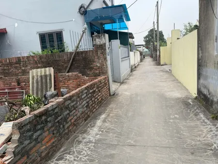 Bán đất 74m² ngang 4,41m giá 4.15 tỷ Xã Thanh Oai