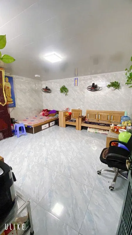 CC bán nhà bên chẵn phố Bạch Đằng, 45m2x 3 tầng, 4 ngủ, 25m ra mặt phố,