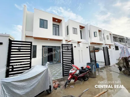Nhà mới hoàn thiện tại Vĩnh Cửu – cách trung tâm Biên Hòa chỉ 10 phút