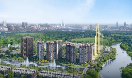 Siêu phẩm căn hộ The Global City ngay công viên nhạc nước, giá cực kỳ ưu đãi, chiết khấu 15%
