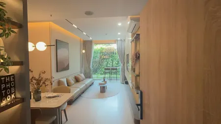 Chỉ với 1tỉ9 sở hữu ngay căn hộ Officetell. Ngay Aeon Mall Bình Dương