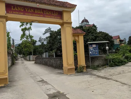 Bán đất phân lô 300m - 900m  mặt đường Hồ Chí Minh, Chương Mỹ, Hà Nội