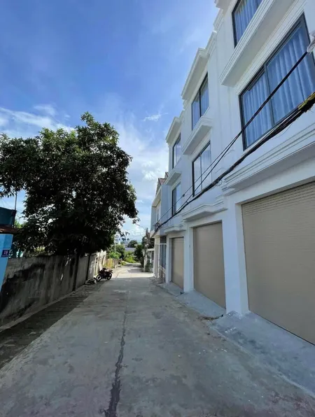 Bán đất 61.4m² ngang 4m giá 3.65 tỷ Phường Buôn Ma Thuột
