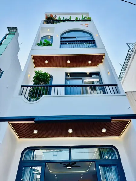 Chủ nhà rao giá ngộp 2tỷ450tr, DT 59m2, Nguyễn Xí, P.26, Bình Thạnh, Sổ Hồng Riêng Công Chứng Liền
