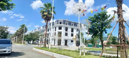Cần bán lô đất nền thuộc dự án Centreville Lương Sơn