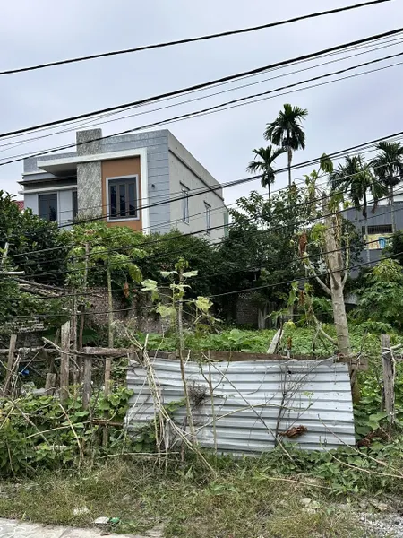 24/10/2025. Bán đất 71m² ngang 4m đường thôn 5m. giá 2.37 tỷ Phường An Hải( An Đồng). liên hệ 0362558882