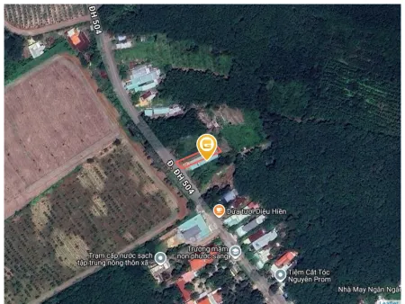 Bán đất 483.4m² Xã Phước Thành