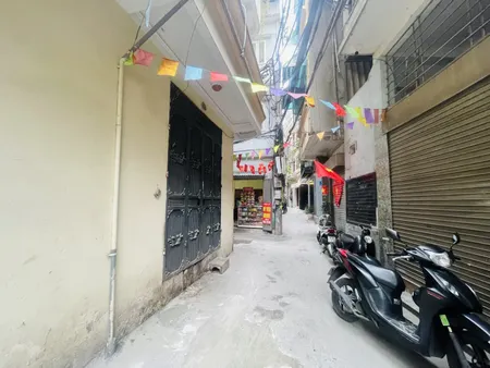 Bán nhà Thụy Khuê 88m² ngang 4.6m giá 24 tỷ Phường Tây Hồ (LH: Zalo 0862299066)