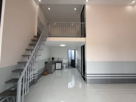 Bán nhà Giá Công Nhân. 52.5m²(có 46m thổ cư) ngang 6m giá 680 triệu Xã Long Điền