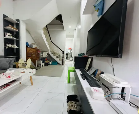 Bán nhà Yên Hòa 40m² ngang 3.4m giá 9.6 tỷ Phường Yên Hòa (LH: Zalo 0862299066)