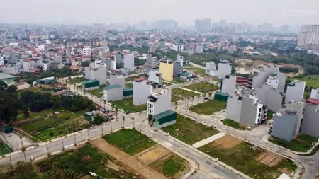 Bán gấp đất dịch vụ Vân Canh – Khu 4.5ha & 25.2ha – Sổ đỏ, hạ tầng hoàn thiện, vị trí đắc địa