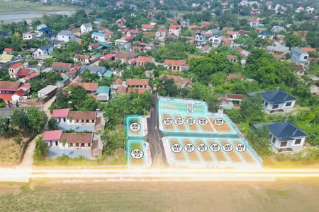 Bán lô đất Chương Mỹ
