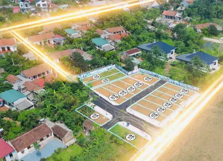 CẦN BÁN MẢNH ĐẤT Ở CHƯƠNG MỸ- HÀ NỘI CÁCH BẾN XE YÊN NGHĨA 5’ DI CHUYỂN CHỈ NHỈNH 1 TỶ 6XX