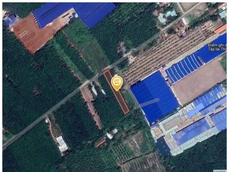Bán đất 978.3m² giá 780 triệu Xã Phước Hòa