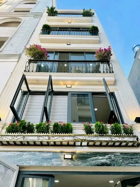 Ngộp! Bán nhà 40m2 Nguyễn Thanh Tuyền, Tân Bình. Gần vòng xoay Lê Văn Sỹ. Sổ hồng riêng