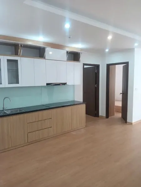 Bán căn hộ THT New City Lai Xá Vừa Hoàn Thiện Chưa Ở– 78m², 2PN, giá 3.4 tỷ