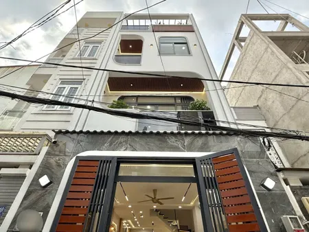 Chú Chín bán nhà 71m2 Nguyễn Thượng Hiền, Bình Thạnh. Gần chợ Cây Quéo. Hẻm 6m. Sẵn sổ