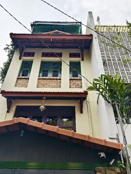 Bán nhà Phú Nhuận, 4x18 x 5 tầng , 8PN HXH , ở & kinh doanh homestay