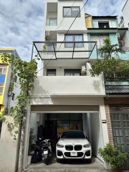 Bán nhà Phú Nhuận - 5 tầng - HXH thông Hoàng Văn Thụ - ngã tư Phú Nhuận