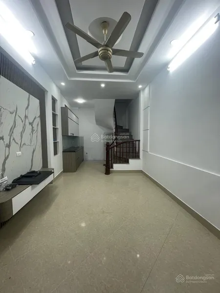 HIẾM NHÀ MỚI TAM TRINH 31M2 GIÁ 7T68 - LÔ GÓC - 5 TẦNG 1 TUM - TẶNG FULL NỘI THẤT