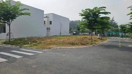 Đất nền nhà phố TP mới Bình Dương cách Vành Đai 4 100m - liền kề KCN Vsip2, Aeon