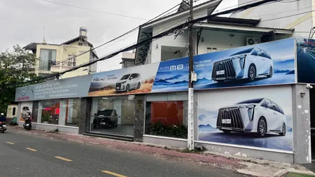 MẶT TIỀN KINH DOANH GÓC NGAY NGÃ TƯ THỦ ĐỨC NGANG 40M