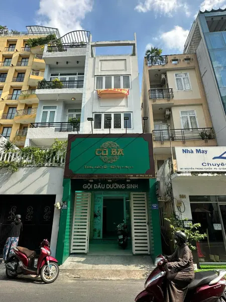 Bán Nhà Mặt Tiền 379 Nguyễn Trọng Tuyển, Phường 2, Quận Tân Bình