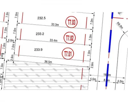 Bán đất ở full TC Khu phố 3, phường B'Lao, tỉnh Lâm Đồng, giá 4,68 tỷ, S=234 m2, giá tốt
