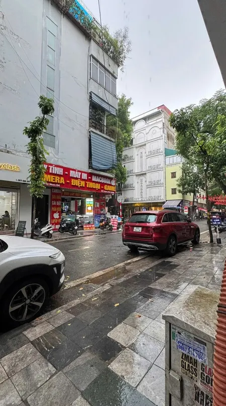 BÁN NHÀ VỊ TRÍ ĐẸP - Lý Nam Đế, Hoàn Kiếm 48m2 - 5 tầng - Mặt tiền 3.8m - Giá 19.5 tỷ