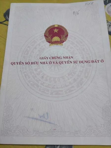 Bán Nhà Mặt Tiền 87 Calmette, Phường Nguyễn Thái Bình, Quận 1