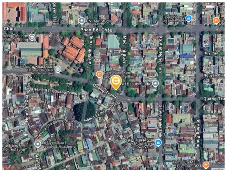 Bán đất 81.6m² ngang 6.1m giá 17.5 tỷ Phường Buôn Ma Thuột