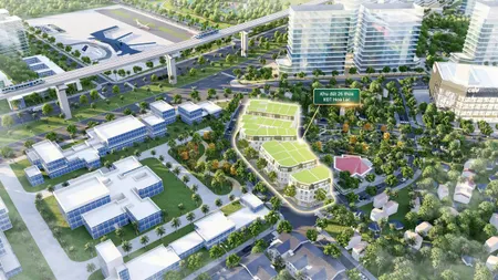 Đất Đẹp Cổ Đông Trung Tâm Hòa Lạc Mở Rộng – Sổ Đỏ Sẵn, Giá Cực Tốt!