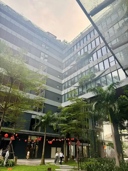 BDS  HVL [CHO THUÊ] SHOPHOUSE LUMIERE RIVERSIDE