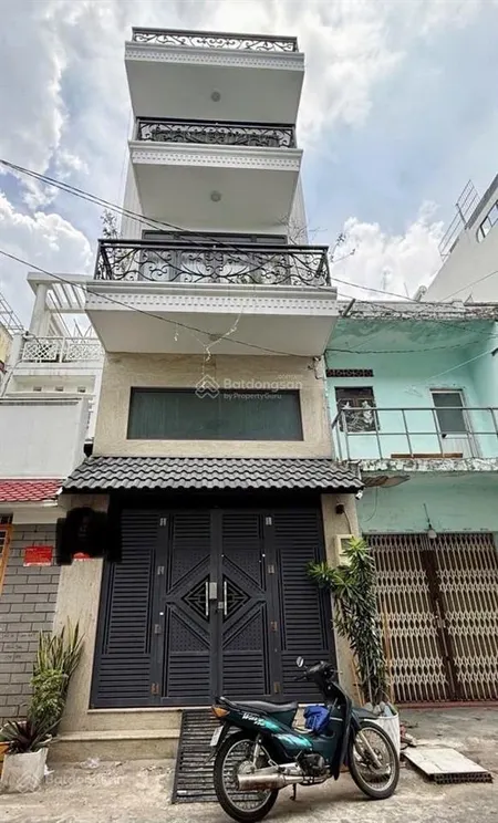 Nhà 5 tầng thang máy 88m2 chỉ nhỉnh 12 tỷ