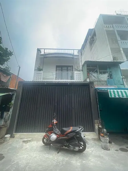 Nhà hẻm xe hơi, lý thánh tông, p.tân thới hoà, tân phú, 7.56tỷ, 80m2(5,2x15,5), 2tầng