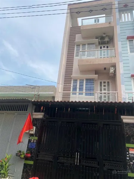 Bán nr 5pn, 3wc, 48m2 tại phan huy ích, gò vấp, hcm, giá siêu hời 6,6 tỷ