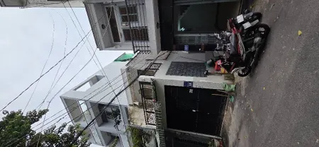 Bán nhà mặt tiền hẻm 211 Minh Phụng đường Container quay đầu!