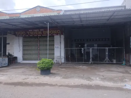 BÁN HAI NHÀ MẶT TIỀN LIỀN KỀ 240M² ĐỐI DIỆN TRỰC TIẾP CHỢ GIÁO MẸO, 4 TỶ 9 (CÒN THƯƠNG LƯỢNG)