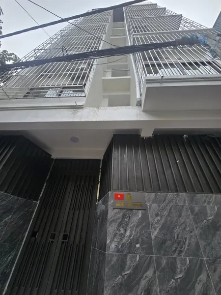BÁN TÒA NHÀ CCMN NGÕ 29 KHƯƠNG HẠ. 160M2 XÂY 8 TẦNG. THANG MÁY. 34 PHÒNG KK.