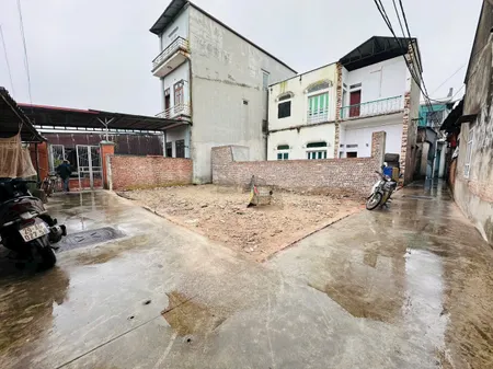 Bán 65m2 đất Đồng Hương giá chỉ 1,78 tỷ full thổ cư vuông đẹp
