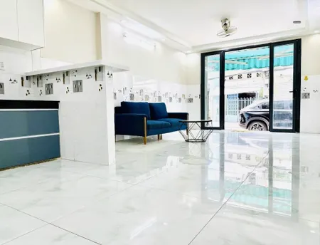 Mặt Tiền Kinh Doanh,Đường Nhựa 10m Thông,Ngay Hoàng Ngân,Khu Sầm Uất,4x12,Nhỉnh 4 Tỷ(QT36)