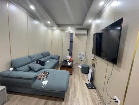 Bán nhà Phố Kim Giang- Gần KĐT, trường, chợ, ô tô- Dân xây- 51m, 5 tầng. Giá 14.8 tỷ