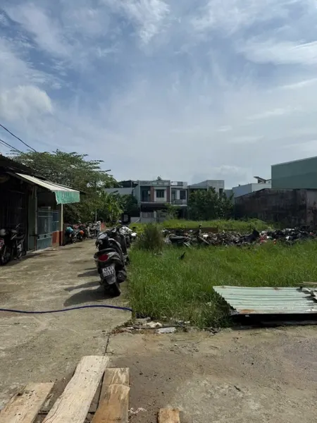 📌📌📌LÀM VIỆC TRỰC TIẾP GIÁ TỐT !!! Bán Lô đất 2 mặt kiệt 584 tôn đản