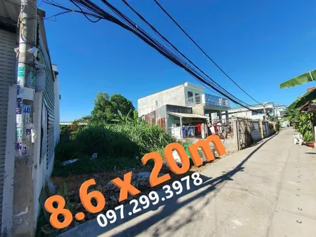 Bán đất 156m² Xã Hiệp Phước