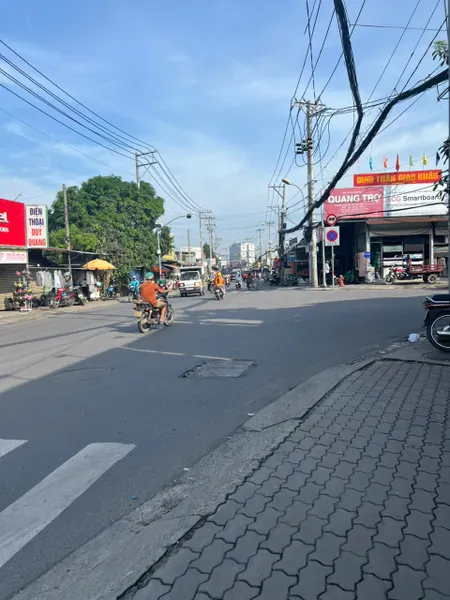 Nhà 5 tầng, đường 6m vỉa hè sát mặt tiền Hà Huy Giáp ngay Khu Nam Long quận 12, DTST 240m2 chỉ 7,X tỷ

.