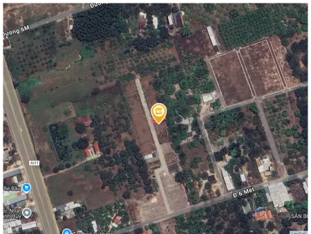 Bán đất 106.9m² ngang 5m giá 1 tỷ Xã Cam Lâm