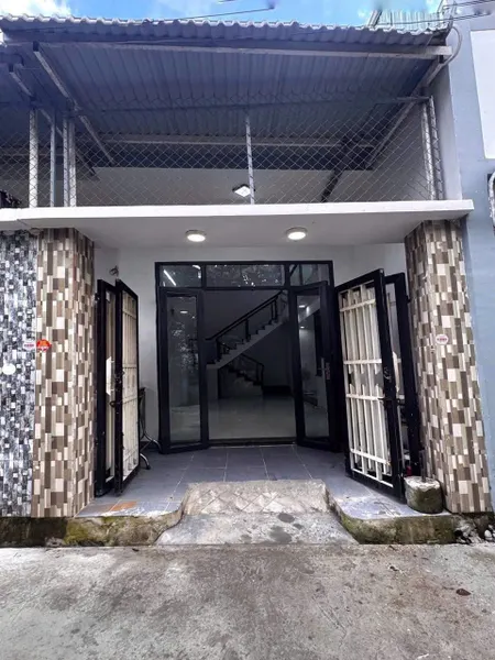 📌📌📌LÀM VIỆC TRỰC TIẾP GIÁ TỐT !!! Bán nhà mê lững đúc kiệt K192/ đường Tô Hiệu