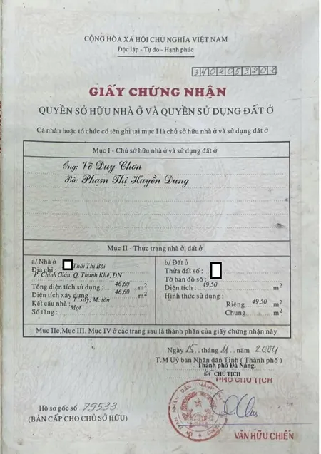 📌📌📌LÀM VIỆC TRỰC TIẾP GIÁ TỐT !!! Bán lô đất 3 mặt tiền Thái Thị Bôi
