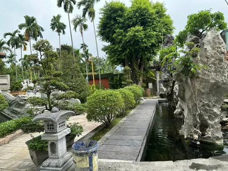 Bán nhà 2637m² ngang 25m giá 68 tỷ Phường Thuận An