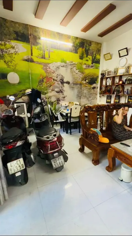 📌📌📌LÀM VIỆC TRỰC TIẾP GIÁ TỐT !!! Bán  Nhà 2 Tầng K442// HOÀNG DIỆU-